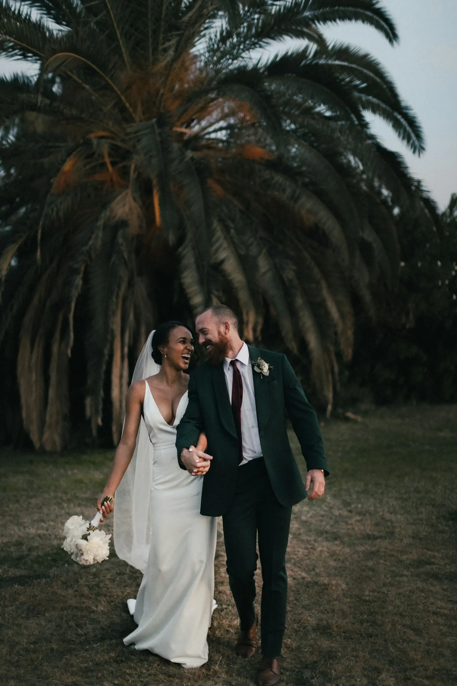 Wedding photographer at work, comparison with live watercolor painting